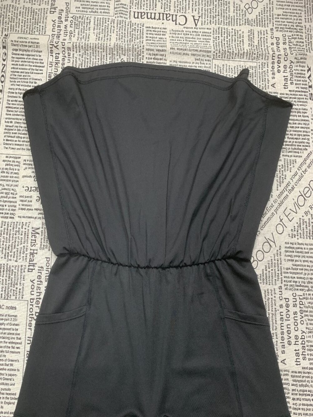 Brand new ALO Yoga Match Point black athletic skirt🖤Lightweight and comfortable - Picture 5 of 7
